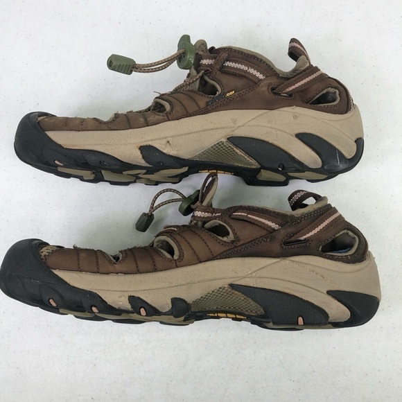 Keen Leather Waterproof Sandal Shoes - Picture 3 of 10